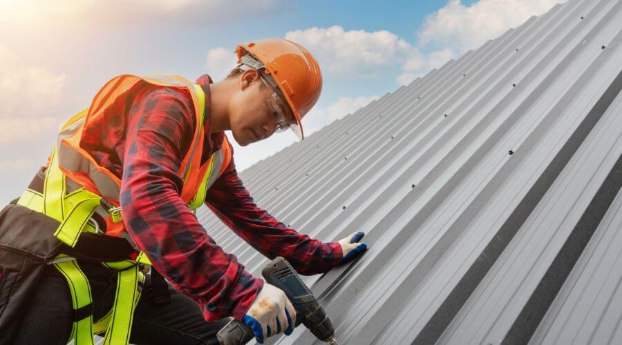 GAF certified roofer in Schuyler Falls, NY
